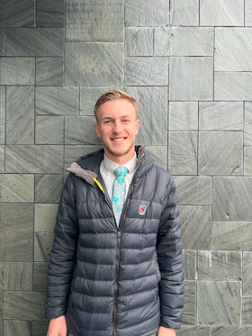 Staff member Ben Sanders from ID_0a3bbe33e0fb