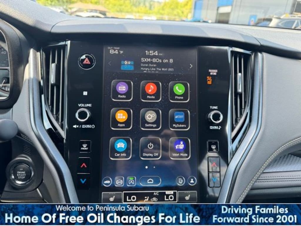 New 2025 Subaru Outback Wilderness SUV