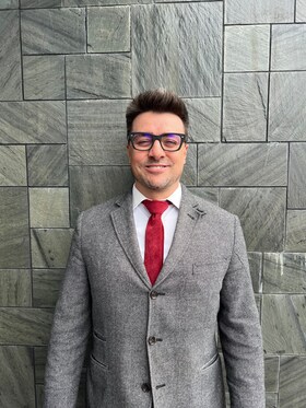 Staff member Bobby Lobato from ID_2b6f63