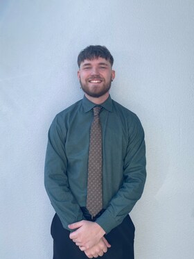 Staff member Spencer Sasse from ID_94d15045ff31