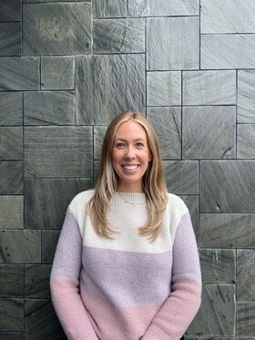 Staff member Stephanie Hansen from ID_f8b261337a3a
