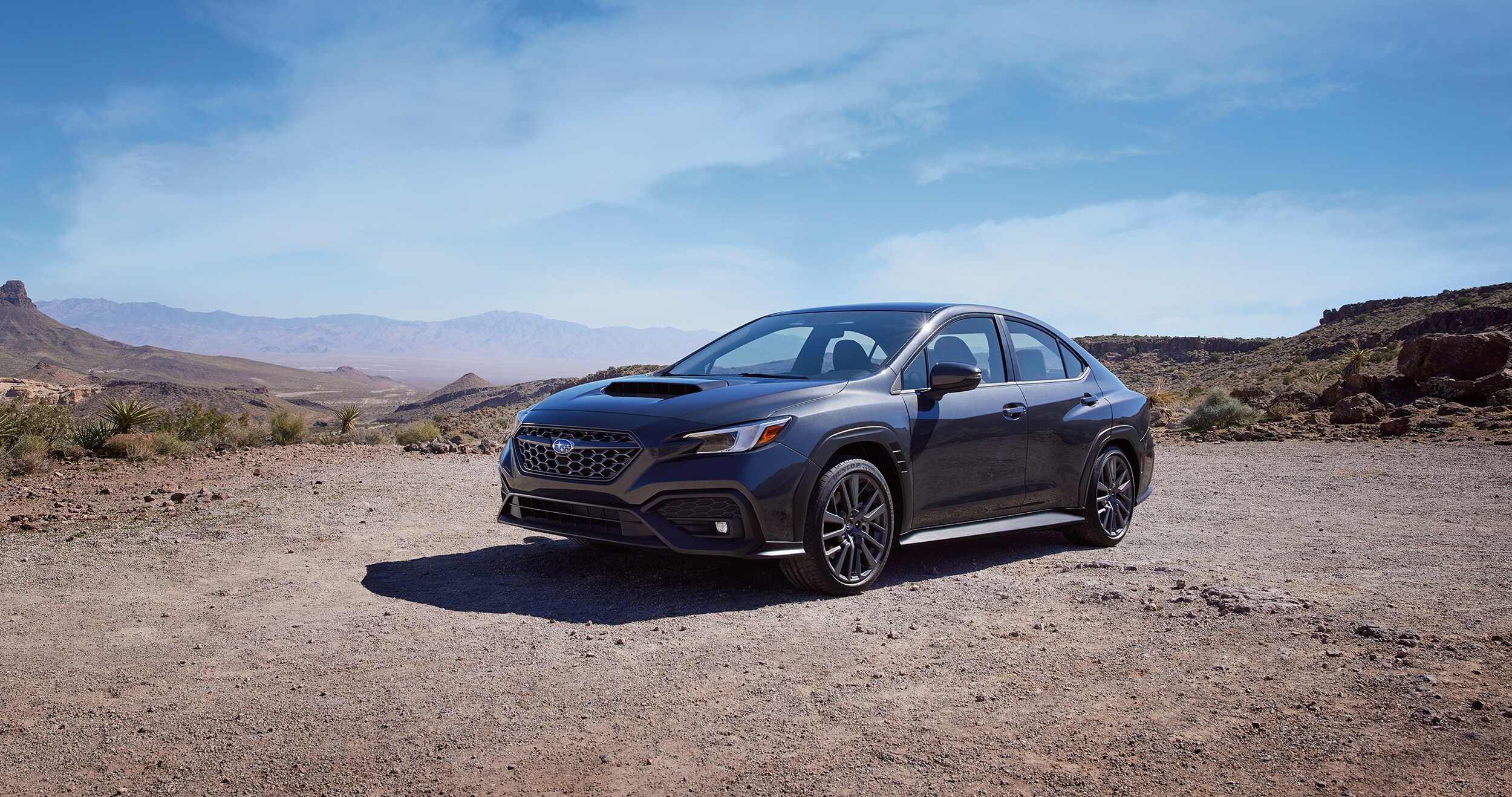 Subaru WRX