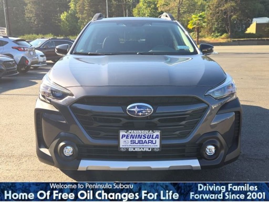 New 2025 Subaru Outback Limited SUV