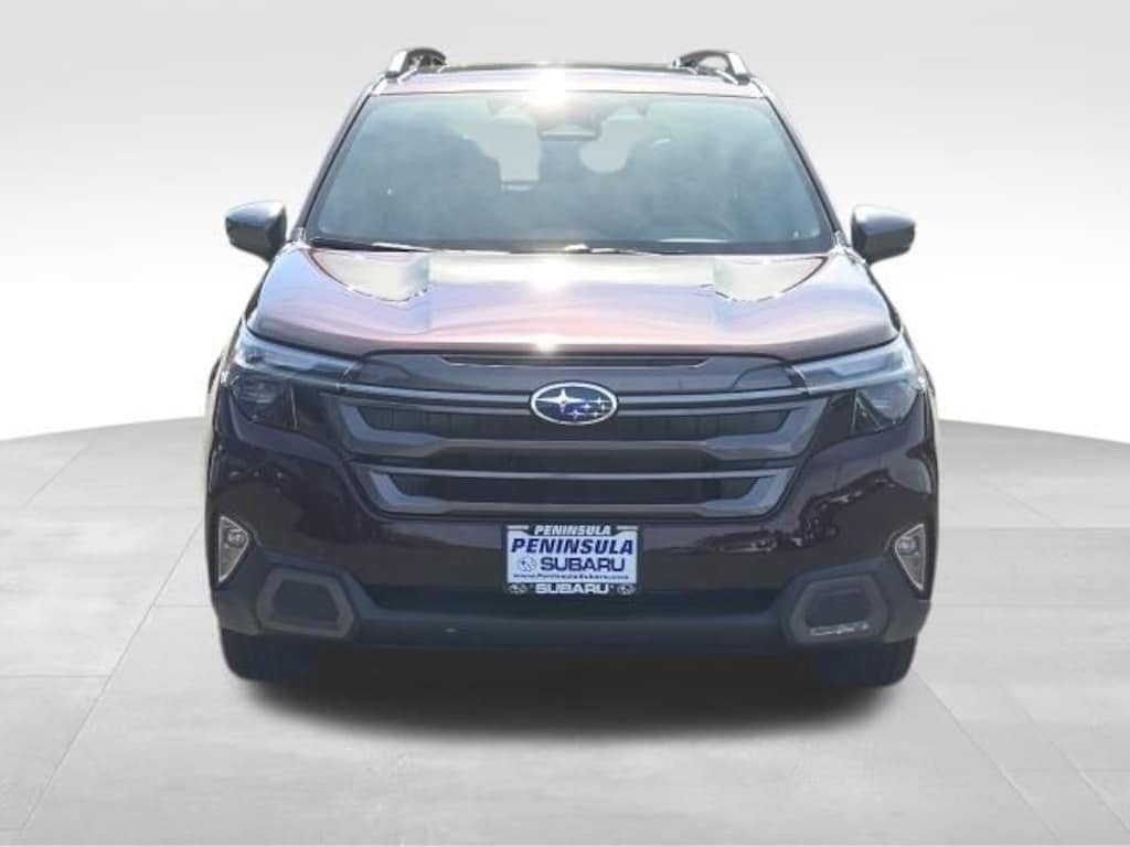 New 2026 Subaru Forester Limited SUV