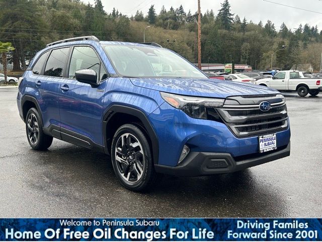 2025 Subaru Forester Premium's photo