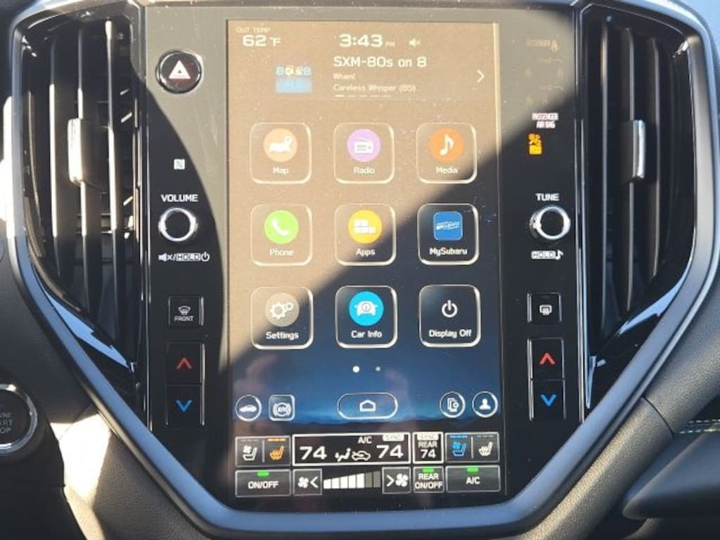 New 2025 Subaru Ascent Onyx Edition Touring 7-Passenger SUV