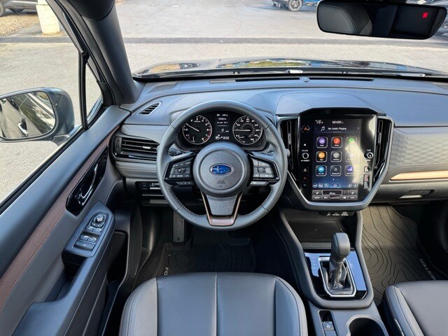 2025 Subaru Forester Sport photo 2