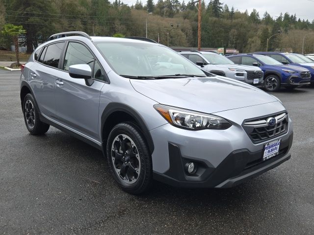 2021 Subaru Crosstrek Premium's photo