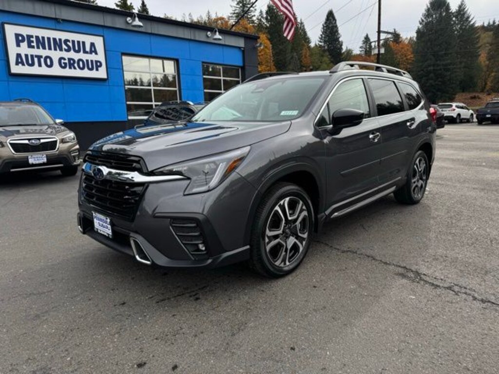 New 2025 Subaru Ascent Touring 7-Passenger SUV