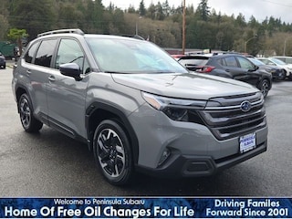 2026 Subaru Forester Limited SUV