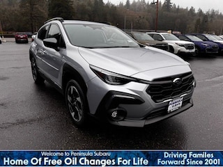 2026 Subaru Crosstrek Limited SUV