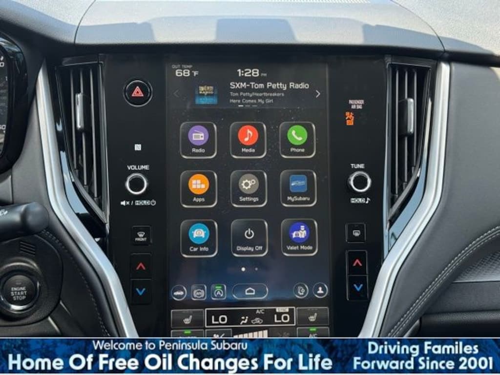 New 2025 Subaru Legacy Premium Sedan