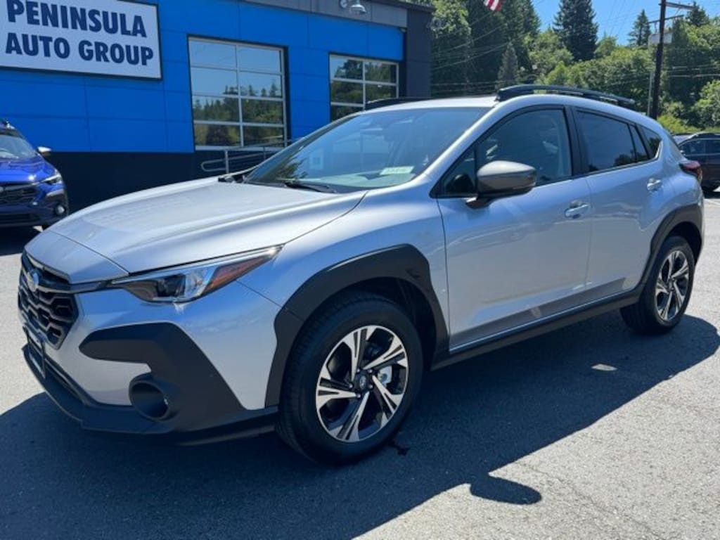 New 2025 Subaru Crosstrek Premium SUV