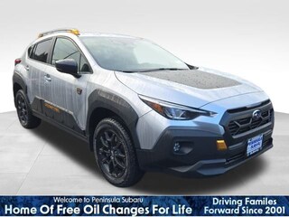 2026 Subaru Crosstrek Wilderness SUV