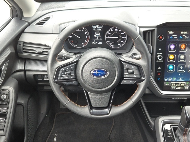 Certified 2024 Subaru Crosstrek Limited with VIN 4S4GUHL66R3804540 for sale in Bremerton, WA