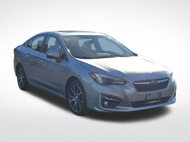 2018 Subaru Impreza Limited