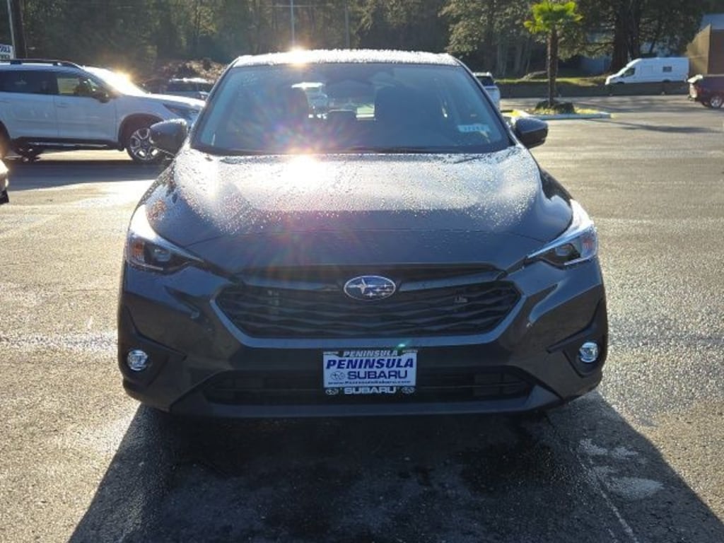 New 2026 Subaru Impreza Sport 5-Door