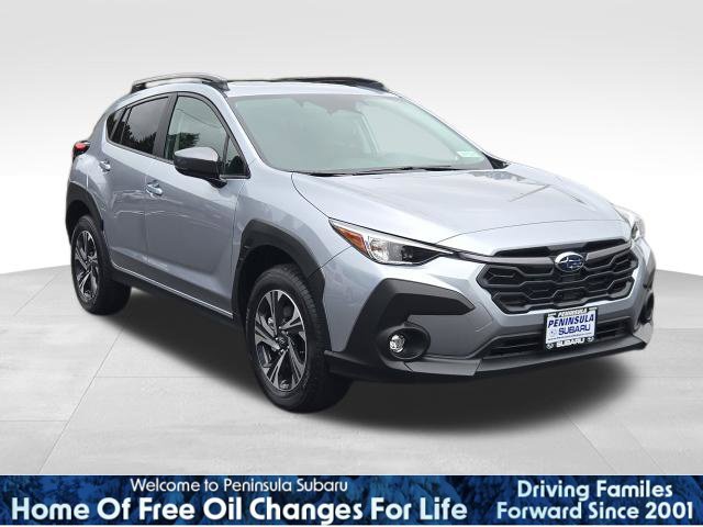 2026 Subaru Crosstrek