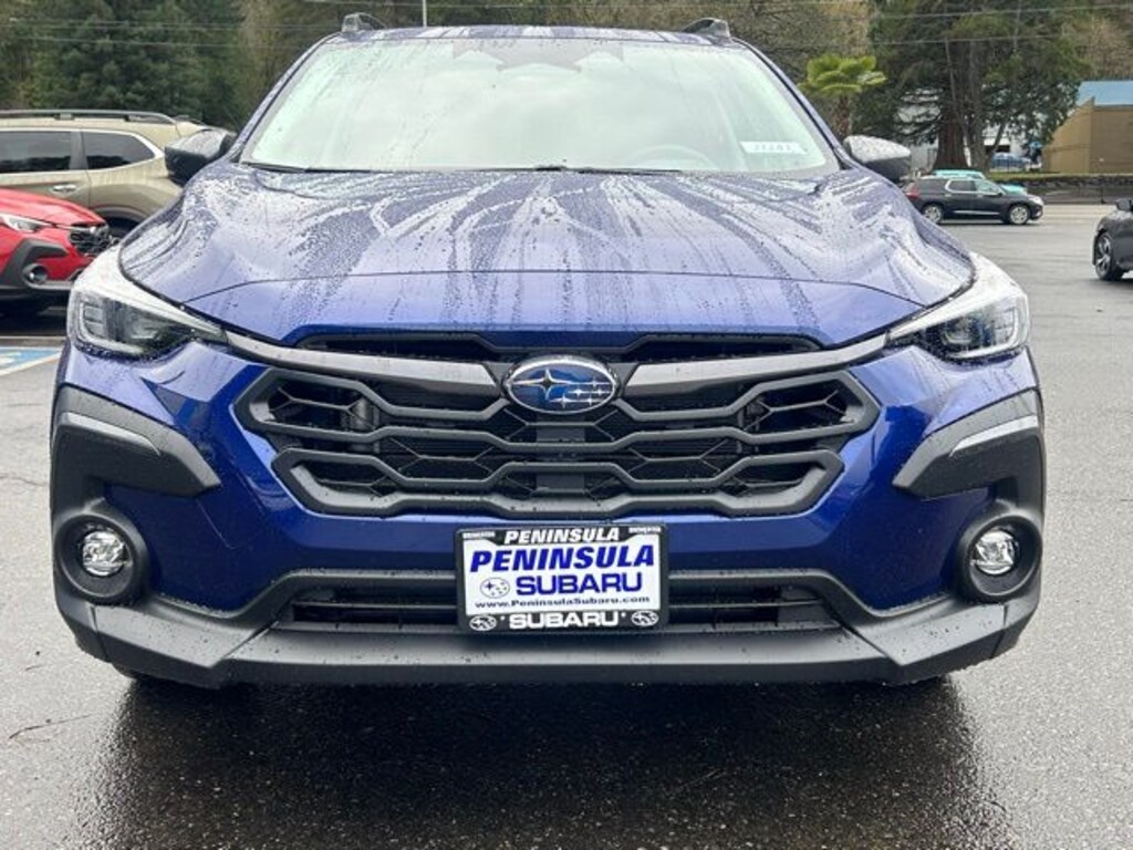 New 2026 Subaru Crosstrek Limited SUV