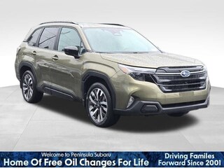 2026 Subaru Forester Touring SUV