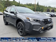 New 2025 Subaru Outback Wilderness SUV for sale in Bremerton, WA