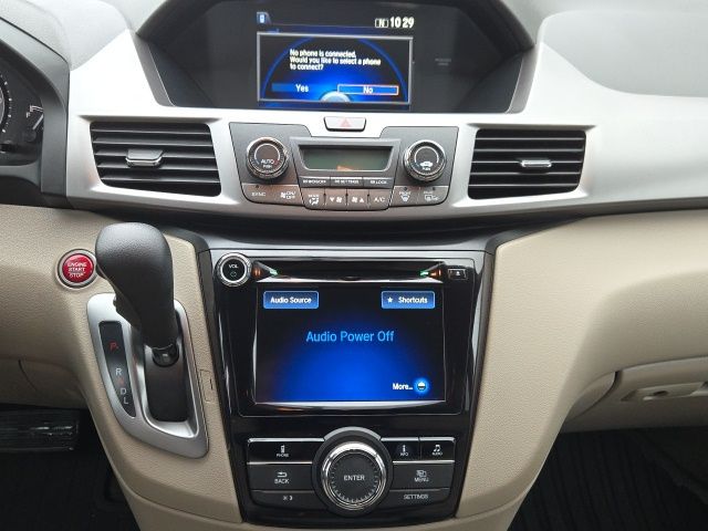 2014 Honda Odyssey EX photo 3