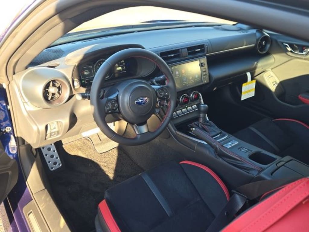 New 2026 Subaru BRZ Limited Coupe
