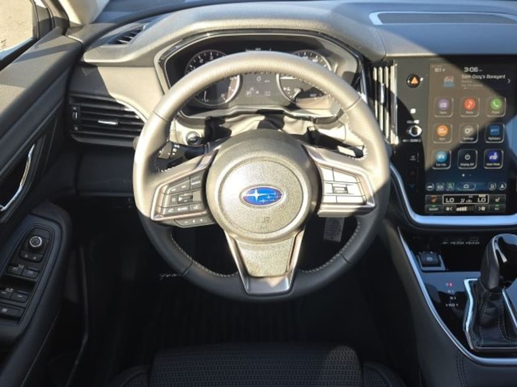 New 2025 Subaru Outback Premium SUV