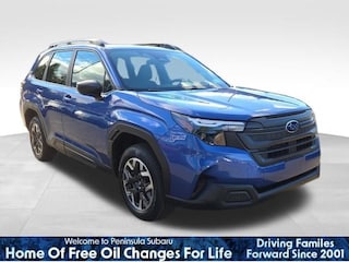 2026 Subaru Forester Standard Model SUV