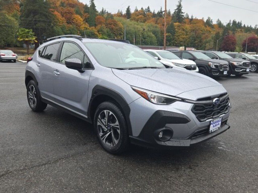 New 2025 Subaru Crosstrek Premium SUV