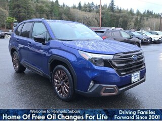 2026 Subaru Forester Sport SUV