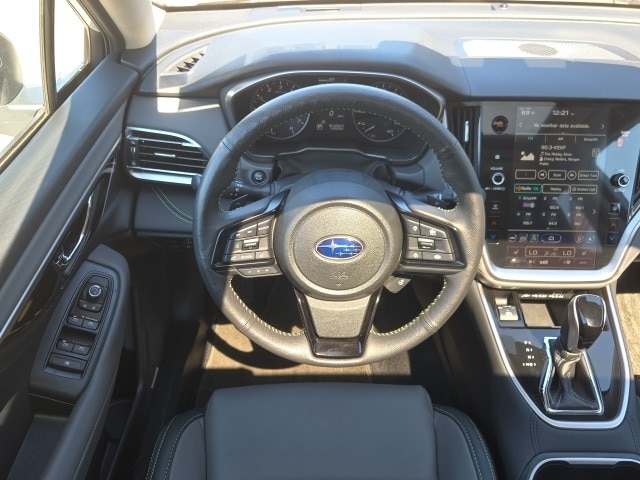 Certified 2024 Subaru Outback Onyx Edition with VIN 4S4BTALC3R3274781 for sale in Bremerton, WA