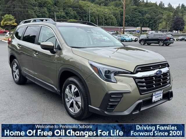 2025 Subaru Ascent Premium 8-Passenger
