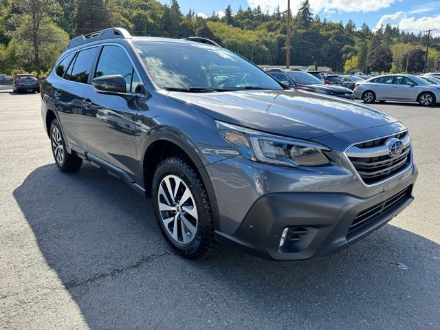 2022 Subaru Outback Premium's photo