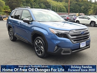 2025 Subaru Forester Limited SUV