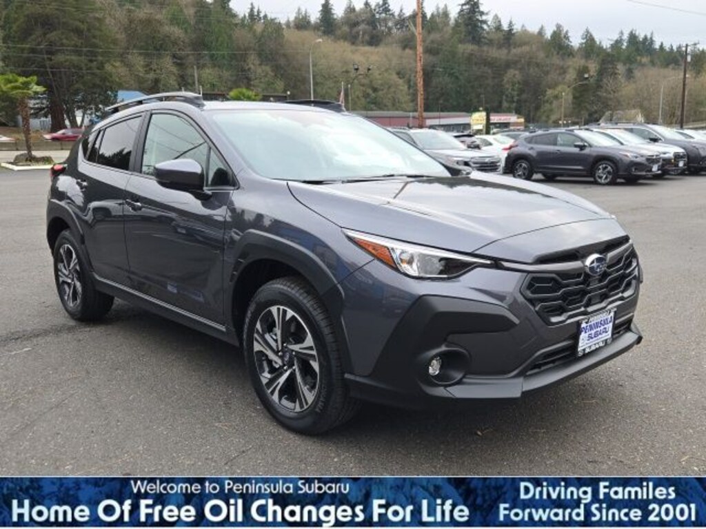 New 2026 Subaru Crosstrek Premium SUV