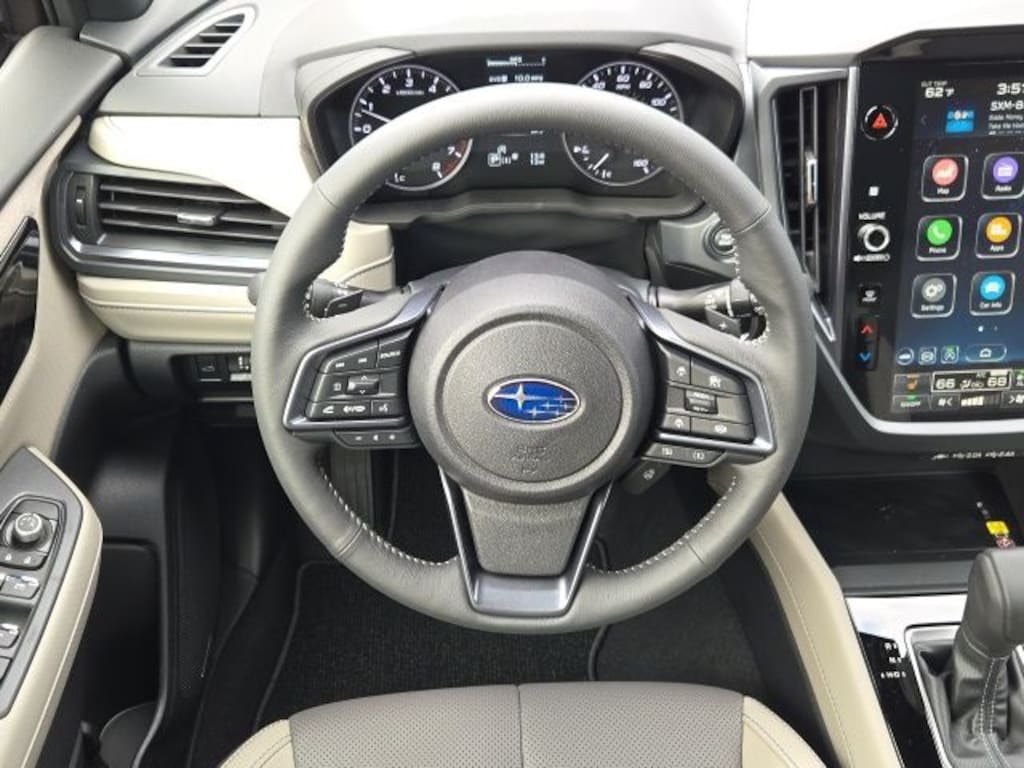 New 2025 Subaru Forester Limited SUV