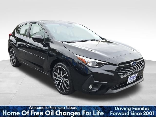 2026 Subaru Impreza 5-Door 