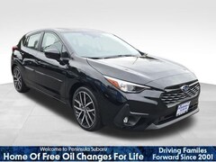 New 2026 Subaru Impreza Sport 5-Door Bremerton