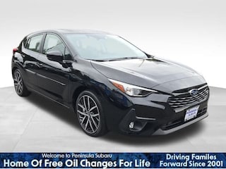 2026 Subaru Impreza Sport 5-Door