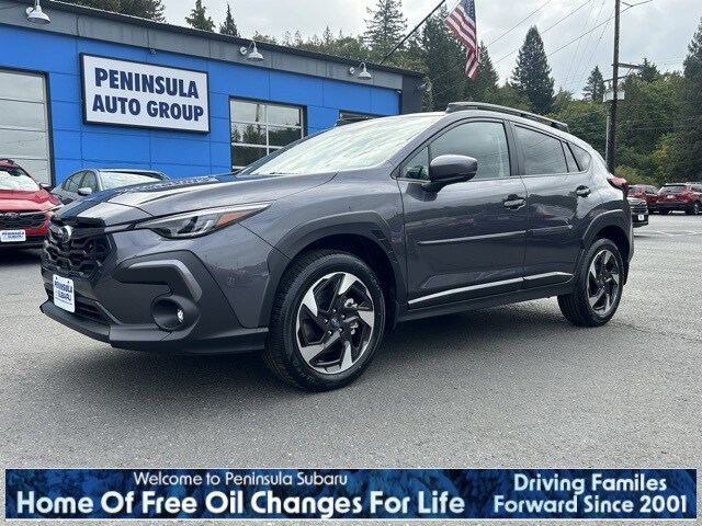 2025 Subaru Crosstrek Limited photo 3