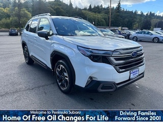 2025 Subaru Forester Limited SUV