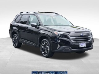 2026 Subaru Forester Premium Hybrid SUV