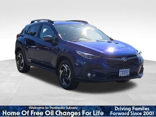 2026 Subaru Crosstrek Limited Hybrid SUV