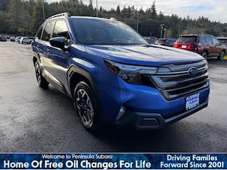 2026 Subaru Forester Premium SUV