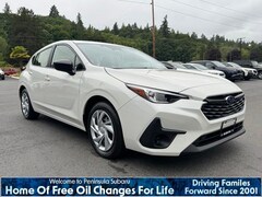 New 2025 Subaru Impreza Base 5-Door Bremerton