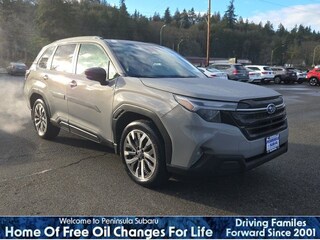 2025 Subaru Forester Touring Hybrid SUV