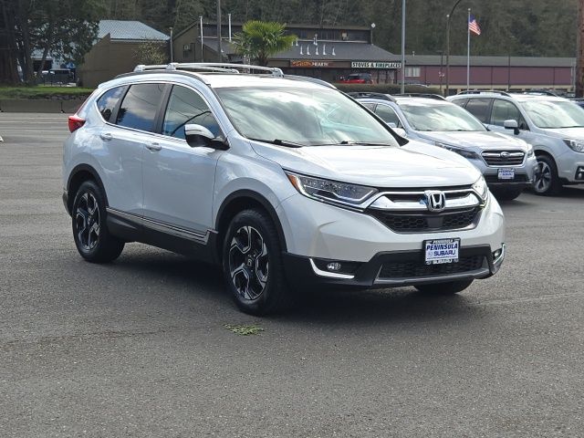 2019 Honda CR-V Touring