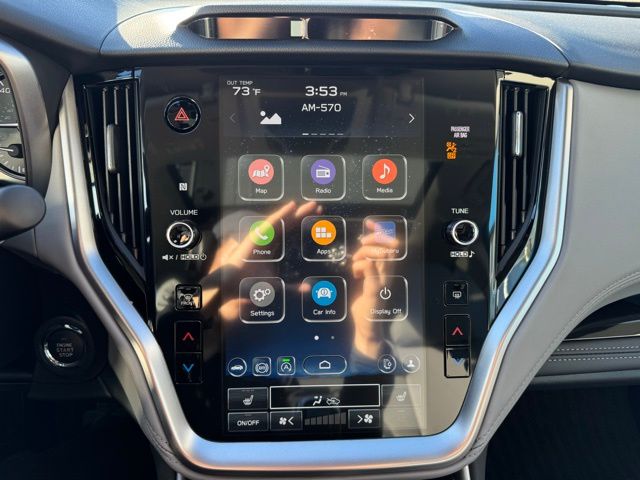 2025 Subaru Outback Limited XT photo 2