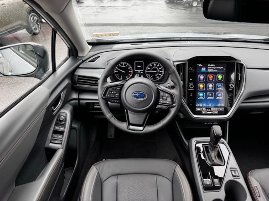 New 2026 Subaru Crosstrek Limited SUV